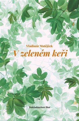 Kniha: V zeleném keři - Matějček, Vladimír