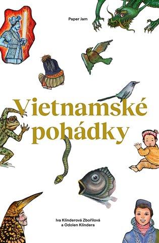 Kniha: Vietnamské pohádkyautor neuvedený