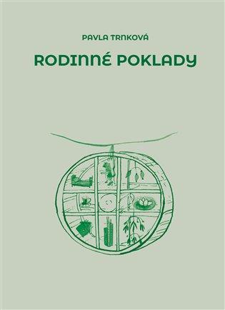 Kniha: Rodinné poklady - Trnková, Pavla