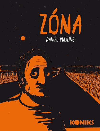 Kniha: Zóna - komiks - Majling Daniel