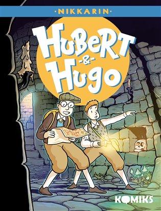 Kniha: Hubert - Hugo 2autor neuvedený