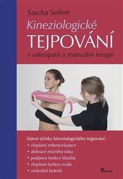 Kniha: Kineziologické tejpování - Sascha Seifert