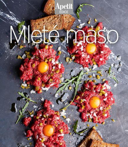 Kniha: Mleté masoautor neuvedený