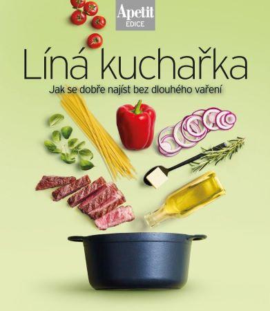 Kniha: Líná kuchařkaautor neuvedený