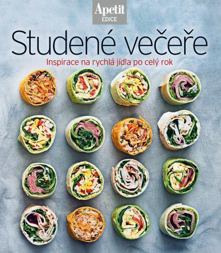 Kniha: Studené večeřeautor neuvedený