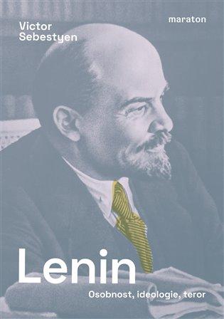 Kniha: Lenin - Sebestyen, Victor