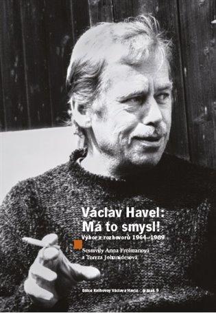 Kniha: Václav Havel - Má to smyslautor neuvedený