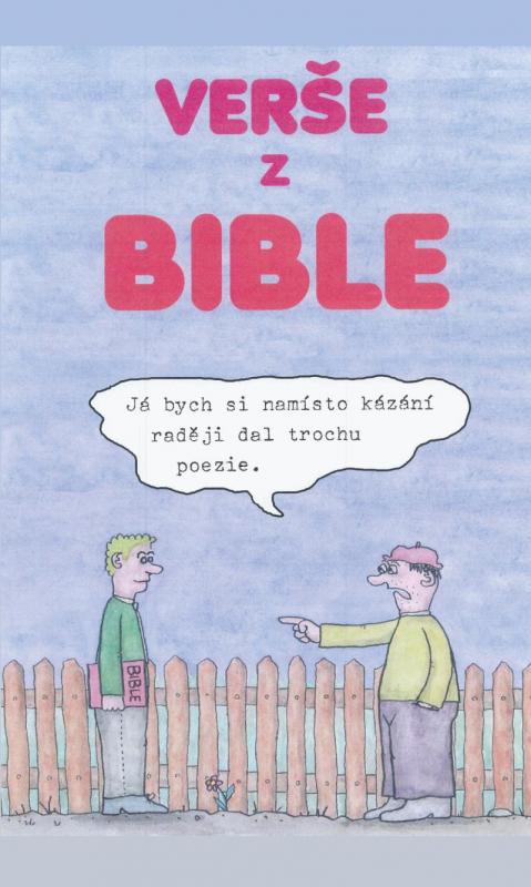 Kniha: Verše z Bible - Herout Petr