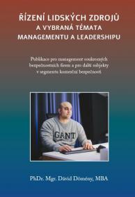 Řízení lidských zdrojů a vybraná témata managementu a leadershipu