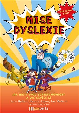 Kniha: Mise dyslexieautor neuvedený