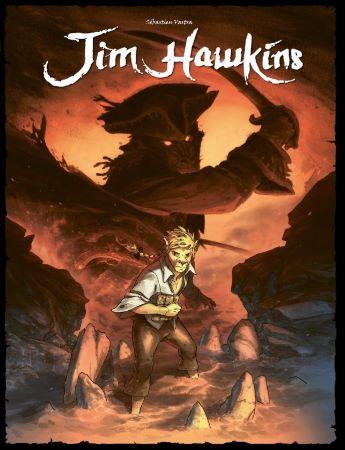 Kniha: Jim Hawkins - Sebastien Vastra