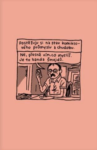 Kniha: Nuda - Noah Van Sciver