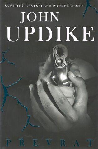 Kniha: Převrat - Updike, John