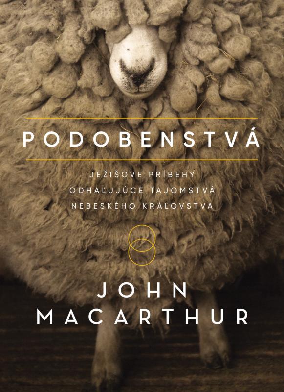 Kniha: Podobenstvá - John MacArthur