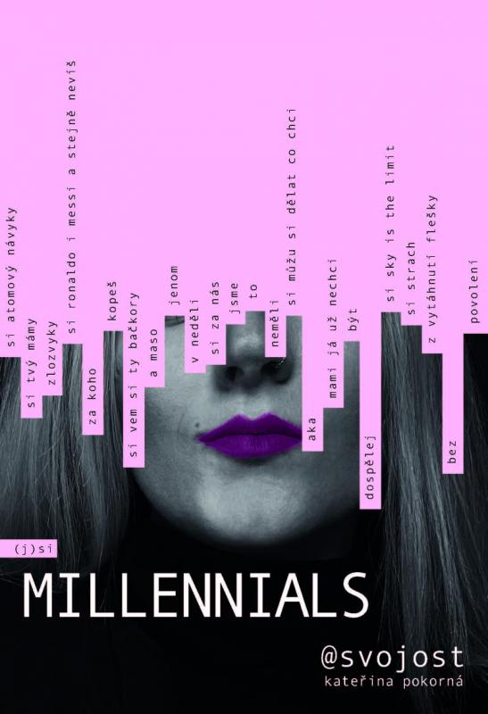 Kniha: Millennials - Pokorná Kateřina