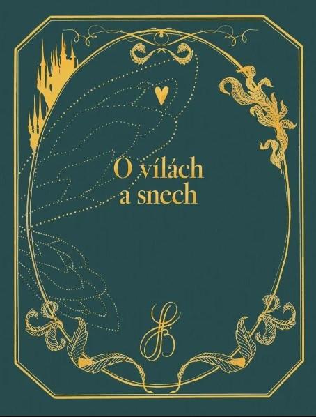 Kniha: O vílách a snech - Léna Brauner