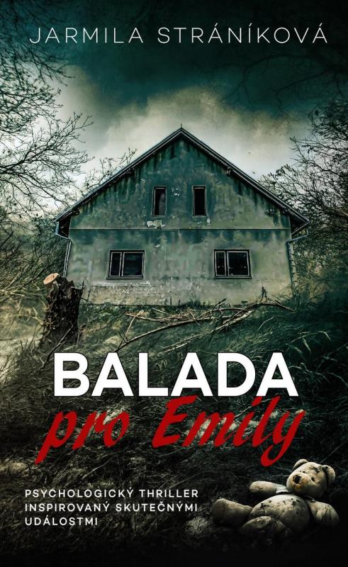 Kniha: Balada pro Emily - Stráníková Jarmila