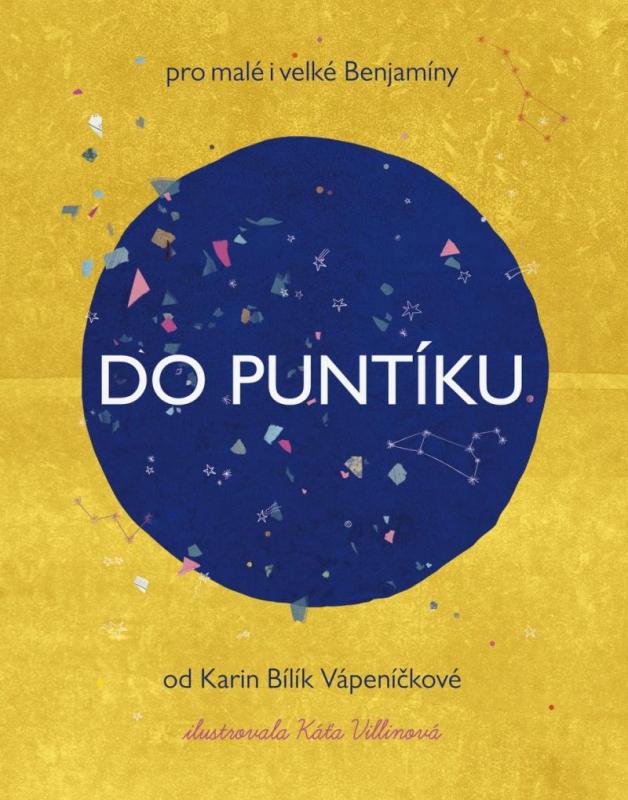 Kniha: Do puntíku - Bílík Vápeníčková Karin