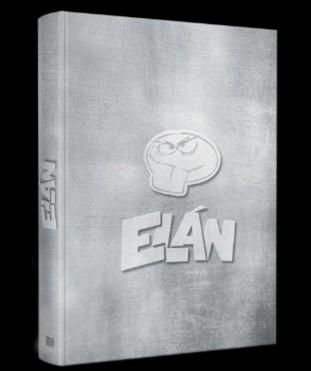 Kniha: Elán - Marcela Titzlová