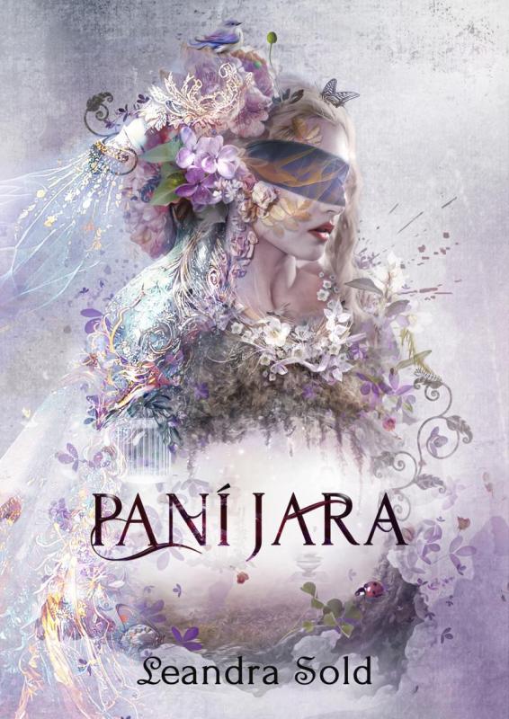 Kniha: Paní jara - Sold Leandra