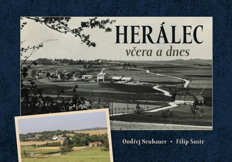 Kniha: Herálec včera a dnes - Neubauer, Filip Šustr Ondřej