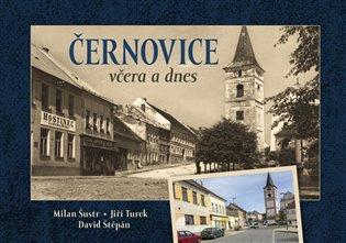 Kniha: Černovice včera a dnesautor neuvedený