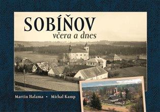 Kniha: Sobíňov včera a dnesautor neuvedený