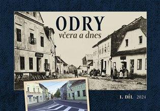 Kniha: Odry včera a dnes I.autor neuvedený