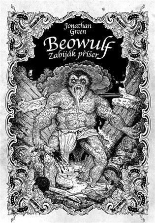 Kniha: Beowulf: Zabiják příšer - Green, John