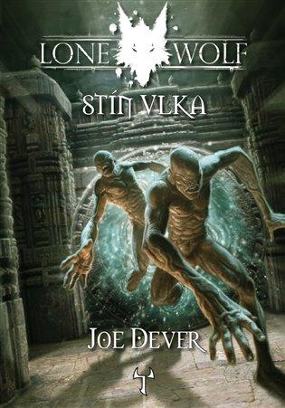 Kniha: Stín Vlka - Dever, Joe