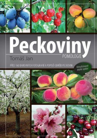 Kniha: Peckoviny - Přes 160 barevných fotografi - Tomáš Jan