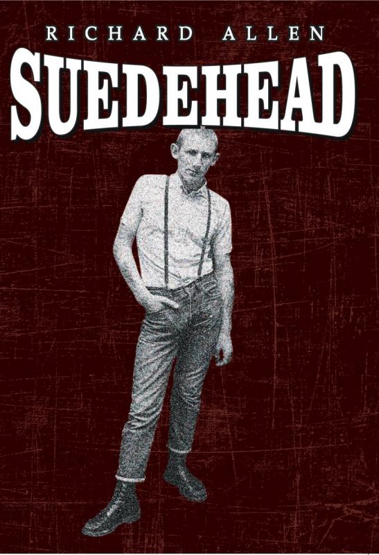 Kniha: Suedehead - Allen Richard