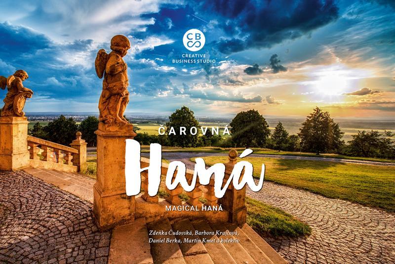 Kniha: Čarovná Haná - Čudovská  a kolektiv Zdeňka