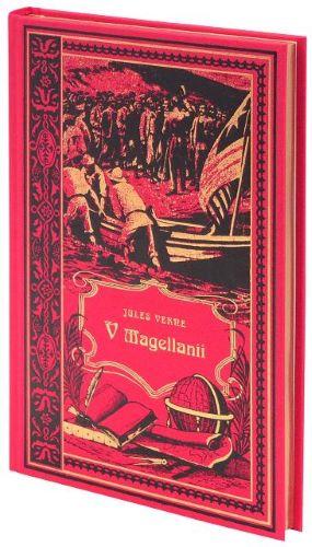 Kniha: V Magellanii - Jules Verne