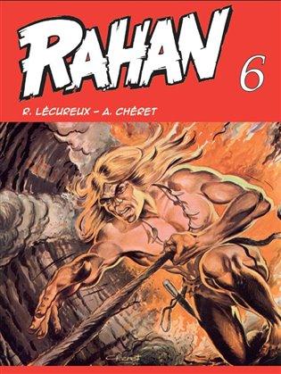 Kniha: Rahan 6autor neuvedený