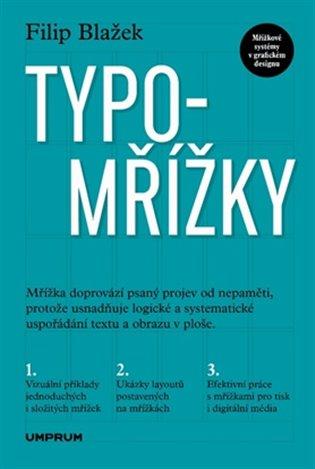 Kniha: Typomřížky - Blažek, Filip