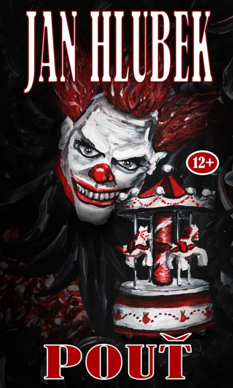 Kniha: Pouť - Hlubek Jan