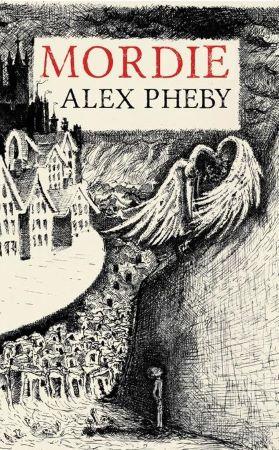 Kniha: Mordie - Alex Pheby