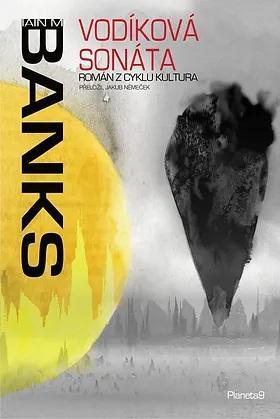 Kniha: Vodíková sonáta - Banks Iain M.