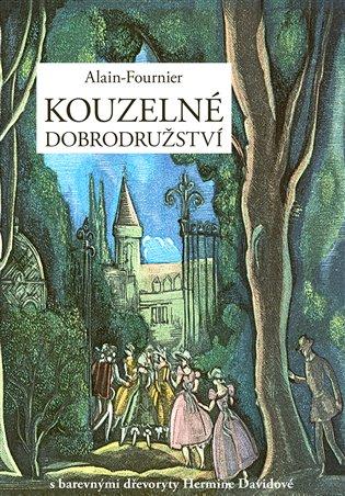 Kniha: Kouzelné dobrodružstvíautor neuvedený