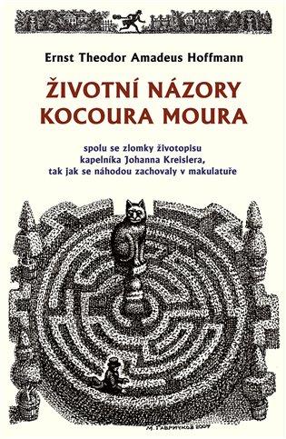 Kniha: Životní názory kocoura Mouraautor neuvedený
