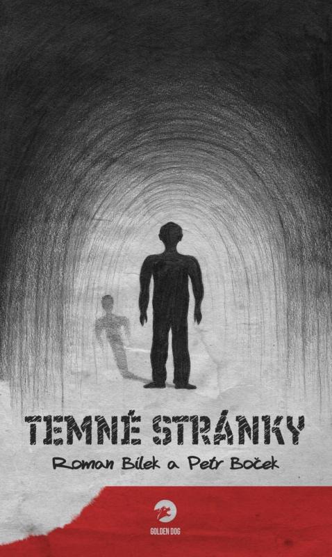 Kniha: Temné stránky - Bílek, Petr Boček Roman
