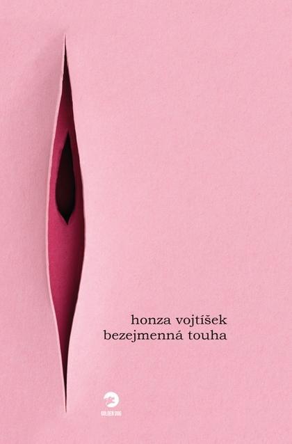 Kniha: Bezejmenná touha - Vojtíšek Honza