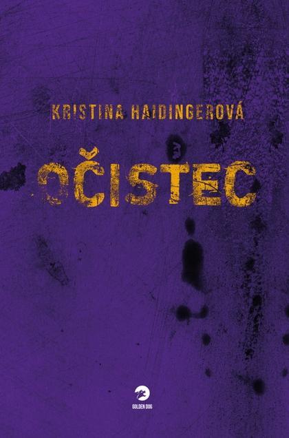 Kniha: Očistec - Haidingerová Kristina