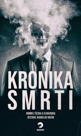 Kniha: Kronika smrti - Radoslav Kozák