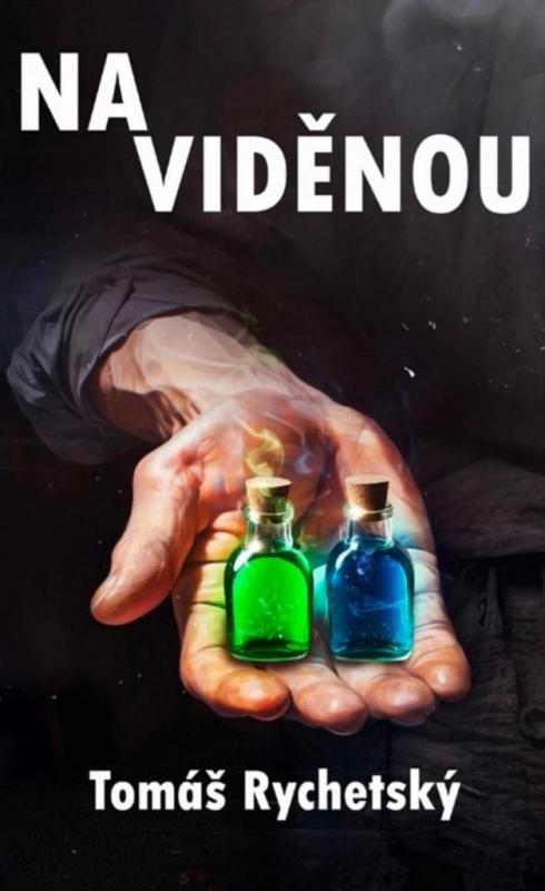 Kniha: Na viděnou - Rychetský Tomáš