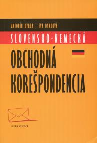 Slovensko-nemecká obchodná korešpondencia