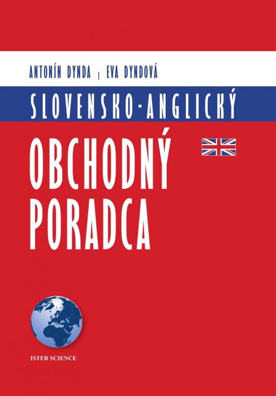 Kniha: Slovensko-anglický obchodný poradca - Eva Dyndová