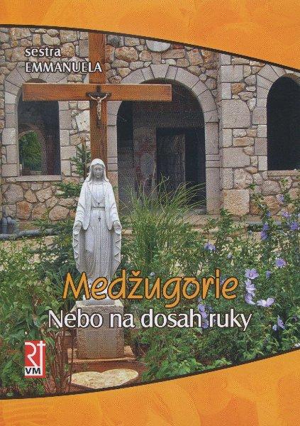 Kniha: Medžugorie - sestra Emmanuela