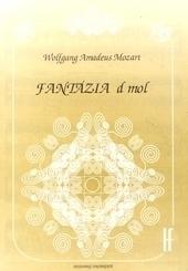 Kniha: Fantázia d-mol - Wolfgang Amadeus Mozart